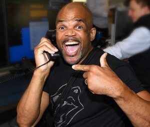 Darryl “Run DMC” McDaniels