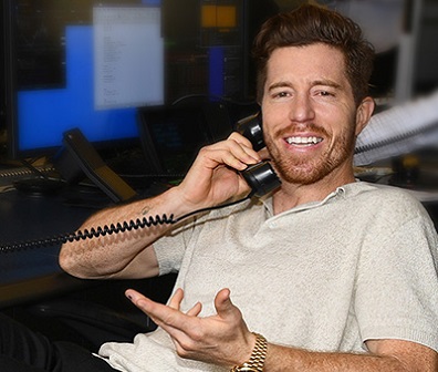 Shaun White
